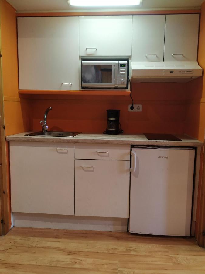 Apartamento Estudio Maribel